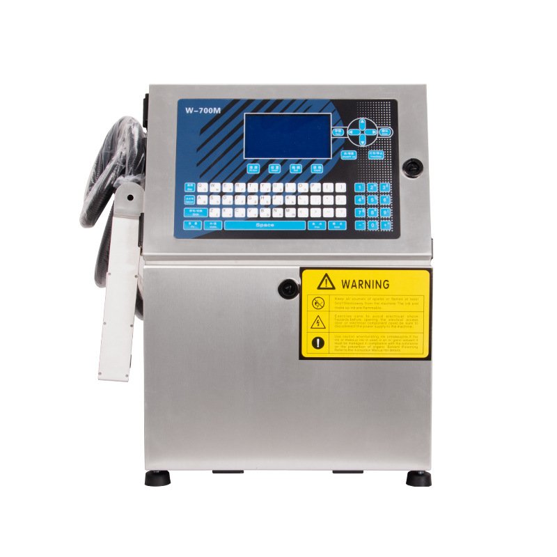 Coditeck small character cij continuous inkjet printer