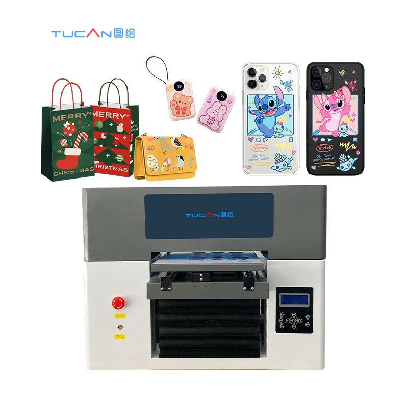the best price 3360 size A3 UV flatbed printer digital inkjet printer XP600 print head