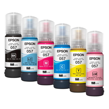PVC INKJET PRINTER L8050