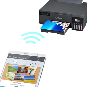 PVC INKJET PRINTER L8050