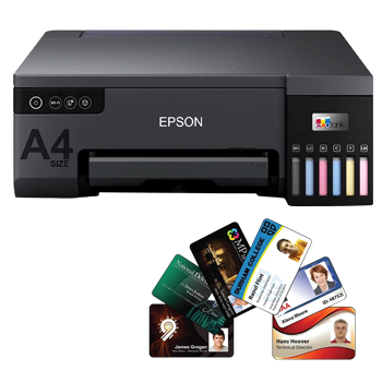 PVC INKJET PRINTER L8050