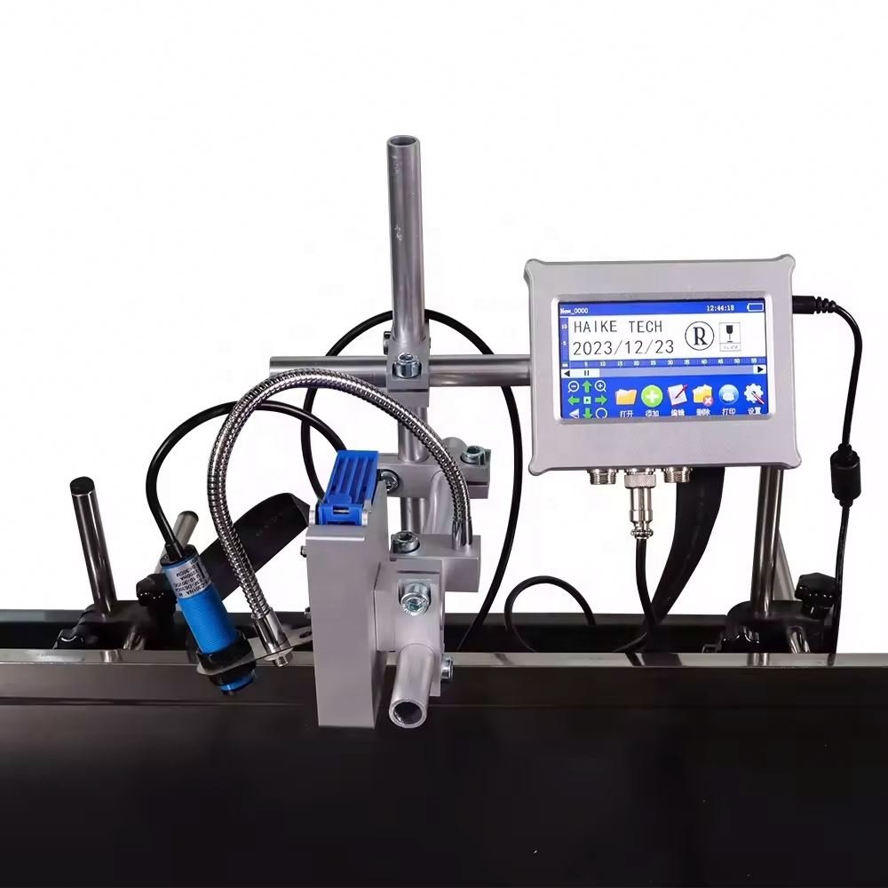0.5 Inch Online Inkjet Printer For Small Business Labeling