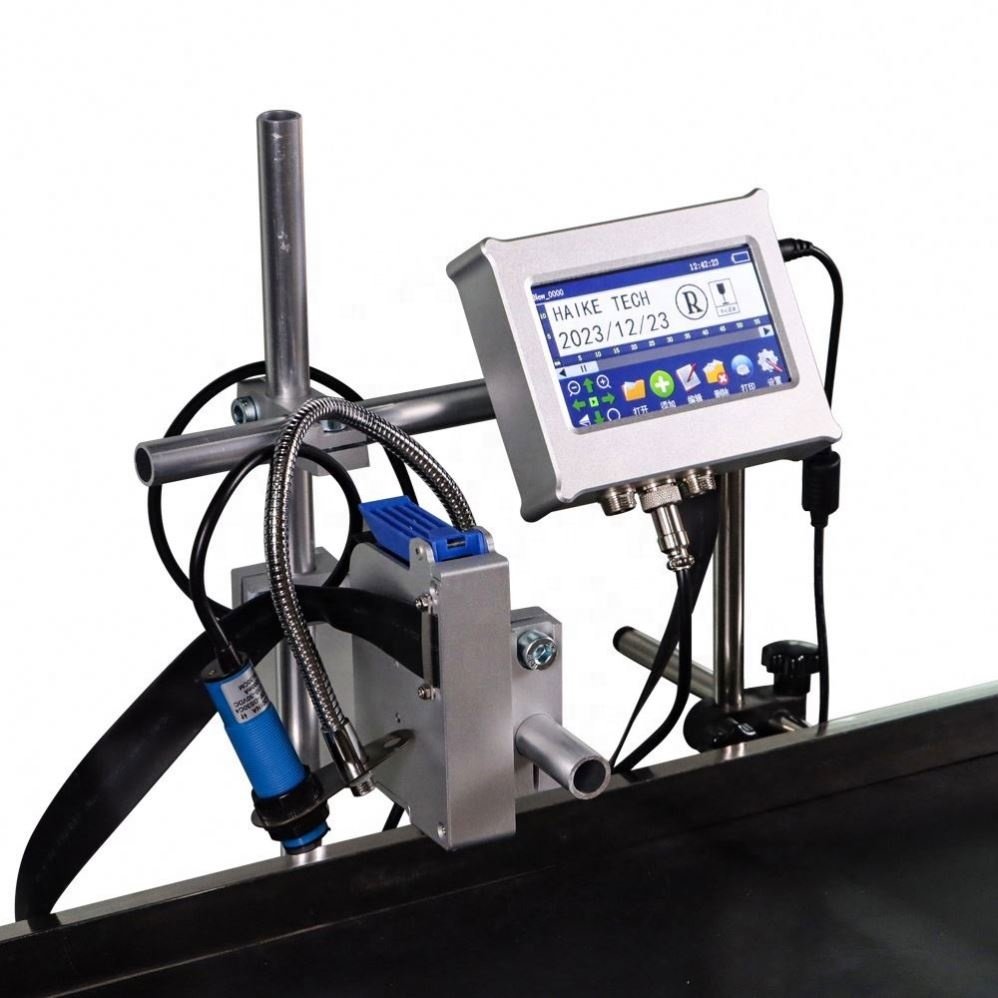 0.5 Inch Online Inkjet Printer For Small Business Labeling