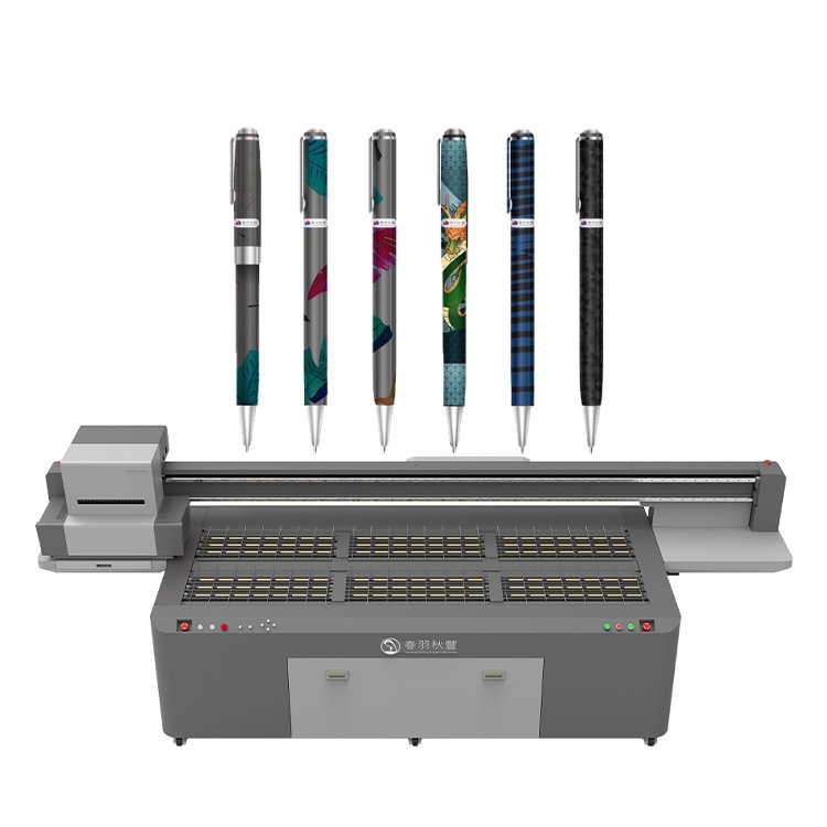 Manufacturer reasonable price uv printer uv printer a3 printing machine CF2510 cylinder uv printer for bottles