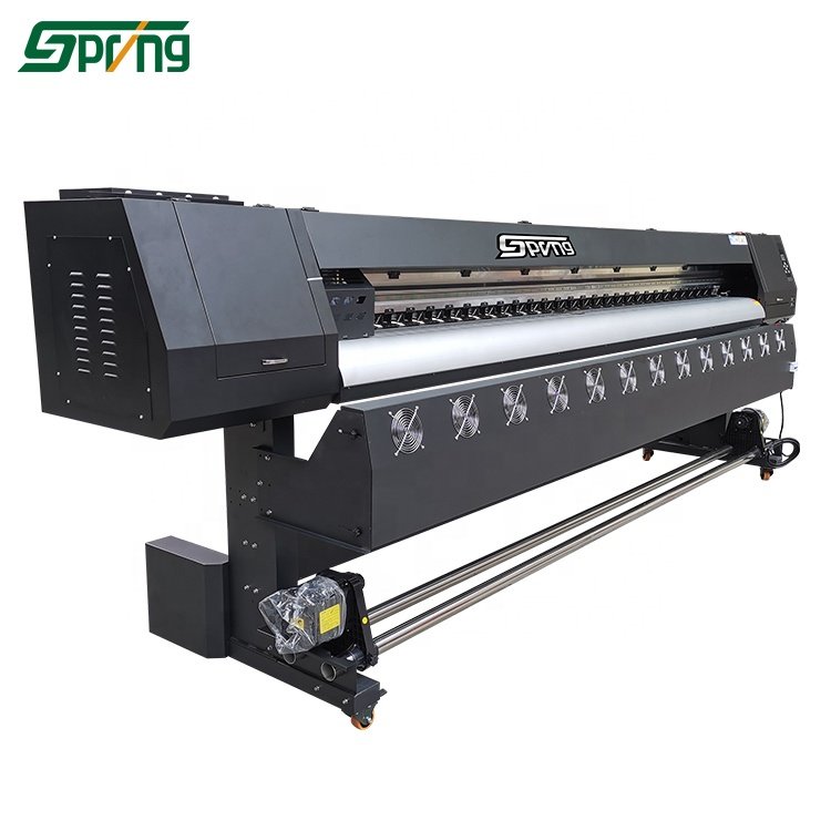 china factory production 3.2 meter 10 feet PVC vinyl printing machine 10ft carpet wallpaper car stickers fabric vinyl printer
