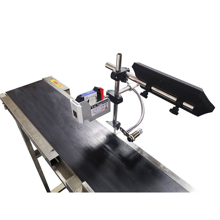 2021 high definition online inkjet printer logo date batch number coding inkjet printing machine