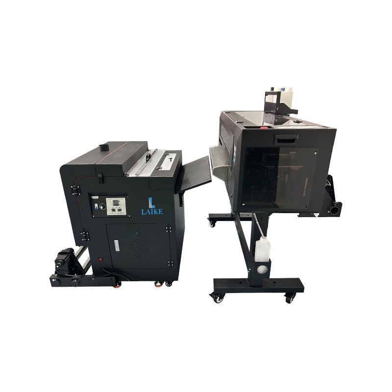 2 Head I3200 Direct To Film Printing Dtf Printer Machine 60cm Dtf with Shaker