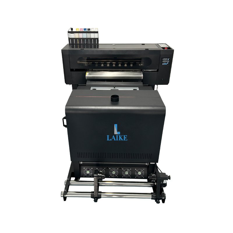 2 Head I3200 Direct To Film Printing Dtf Printer Machine 60cm Dtf with Shaker