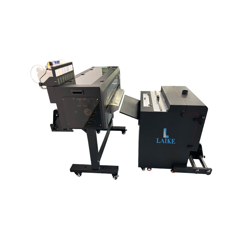 2 Head I3200 Direct To Film Printing Dtf Printer Machine 60cm Dtf with Shaker