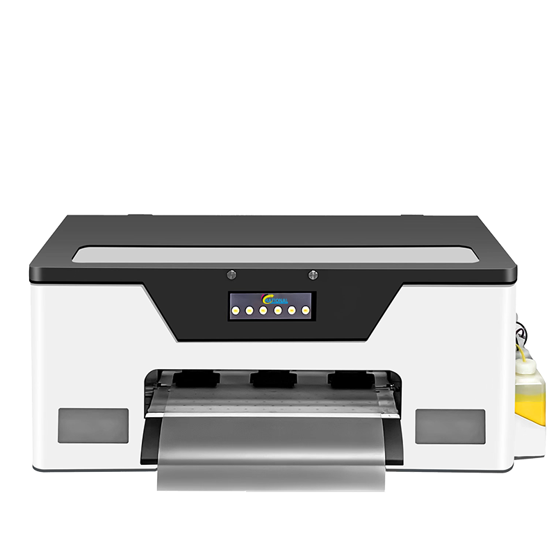 XP600 12INCH A3 DTF Printer DIY Clothes Digital Fabric XP600 DTF Printer A3 With shaker dtf inkjet printer