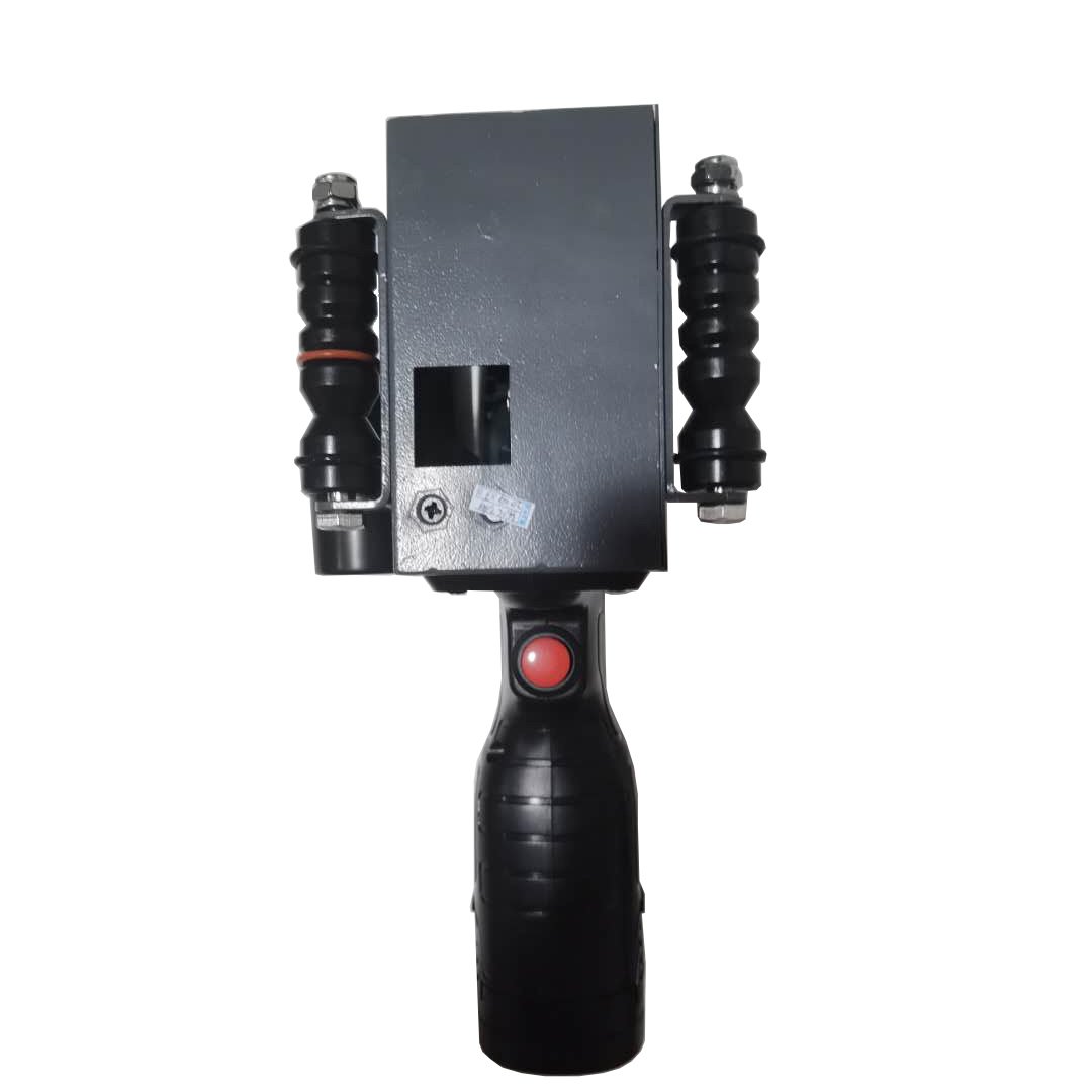 Coditeck 12.7mm tij hand held high speed inkjet gun printer