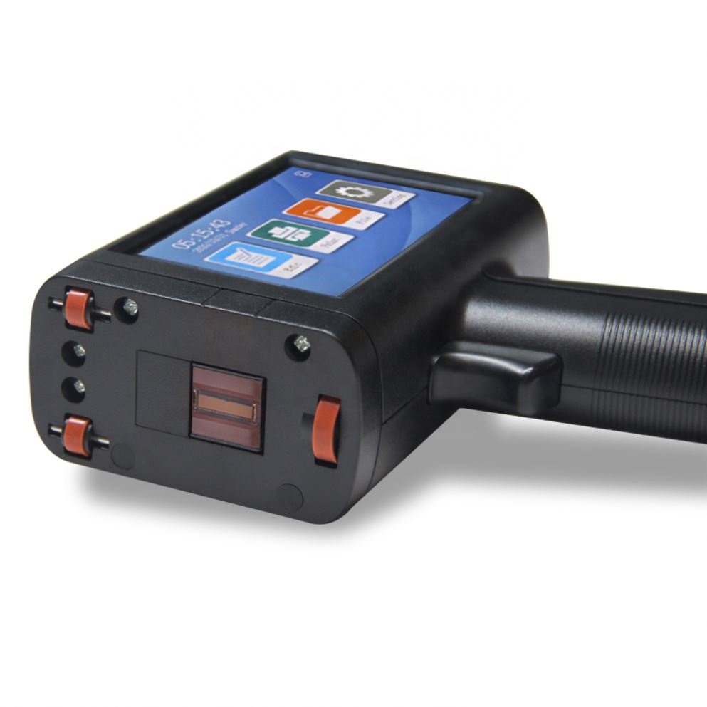 Surprise Price Carton Box Expiry Date Coder Machine Handheld Inkjet Printer In Multi Languages