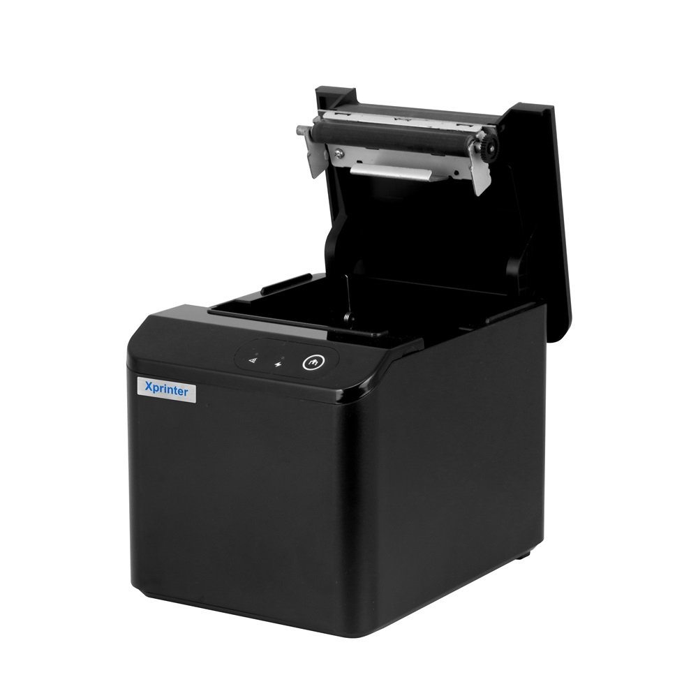 thermal inkjet printer machine 80mm thermal bluetooth printer thermal transfer printer saki