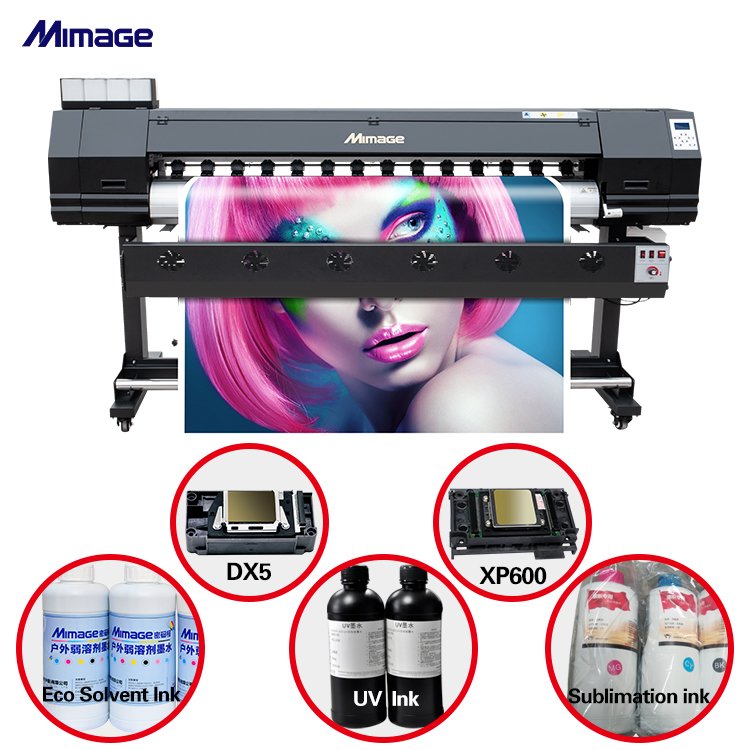 China made 5ft 1.6m inkjet printer for sale
