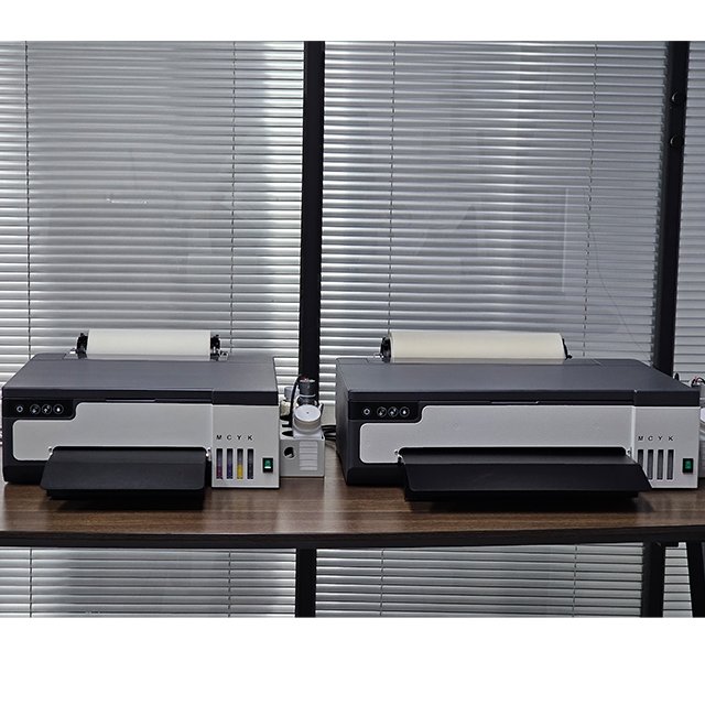 DTF Inkjet Printer Impresora XP600 DTF T Shirt Cloth Sticker Garment Printing Machine XP600 DTF Printer