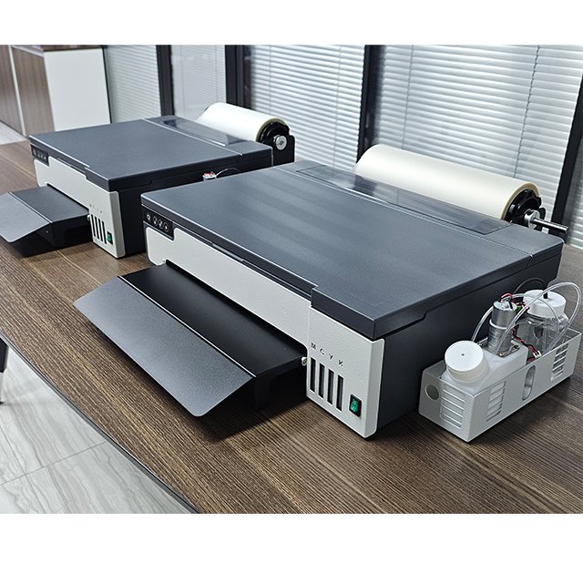 DTF Inkjet Printer Impresora XP600 DTF T Shirt Cloth Sticker Garment Printing Machine XP600 DTF Printer