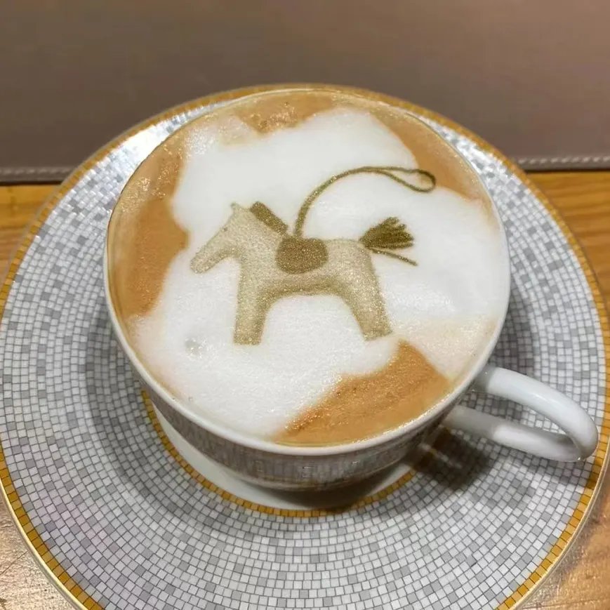 EVEBOT EB-FT4 Selfie Beverage Food Printer 3D Digital Edible inkjet latte art coffee printer machine pizza cake