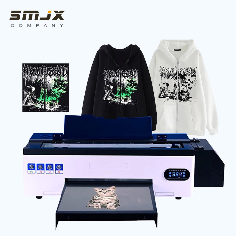 Direct Image Large Digital Inkjet Printers Tshirt Fabric Cloth Textile Tee Shirt Printing Machine For Garment