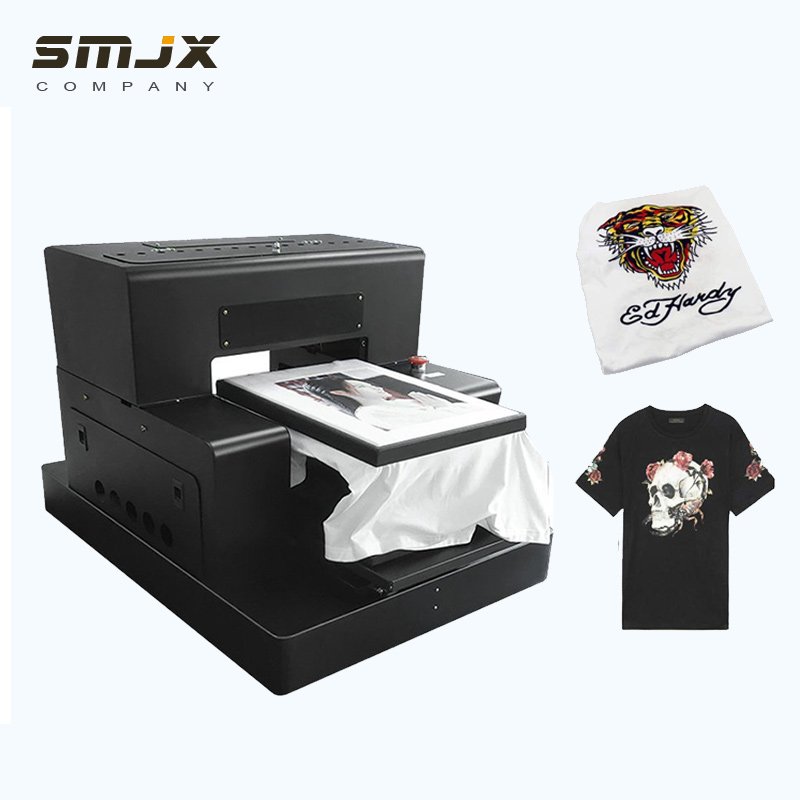 Direct Image Large Digital Inkjet Printers Tshirt Fabric Cloth Textile Tee Shirt Printing Machine For Garment