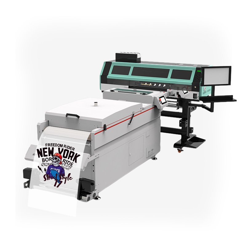 DTF eco solvent printer digital Multifunctional Inkjet Printers dtf printer