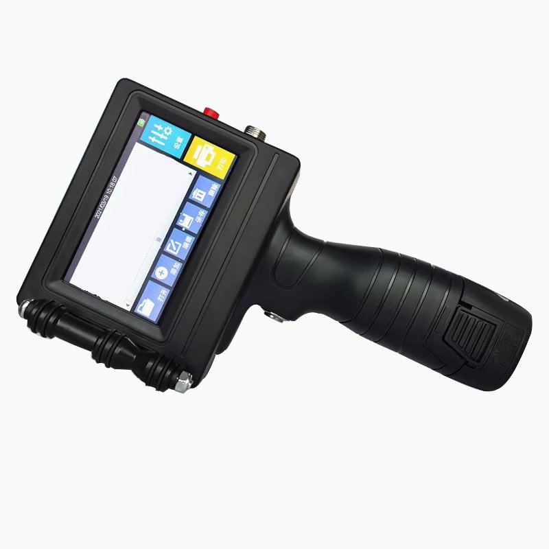 300dpi industrial handheld inkjet printers for expiry date Portable Printing Machine printer