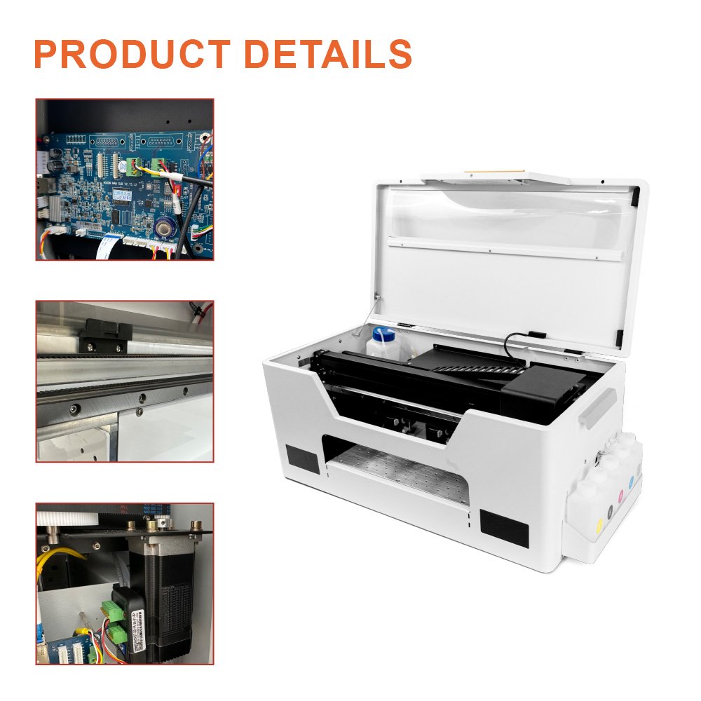 epsonn 8550 printer dtf a3 with oven dtf i3200 printer un 60cm wide format dtf printer rolanddd