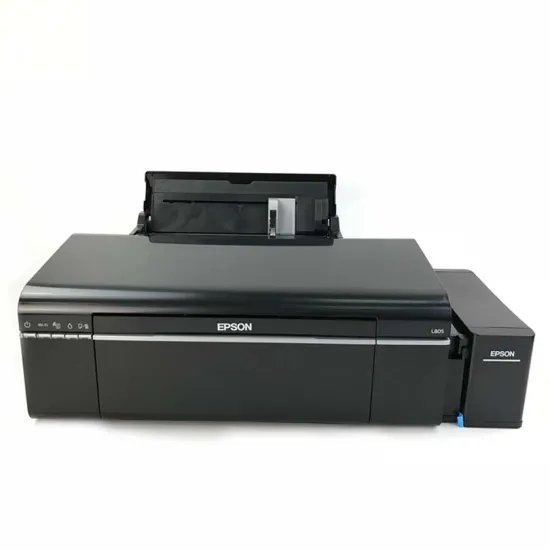 A4 Inkjet Printers Textile Continue Sublimation Printer Flim