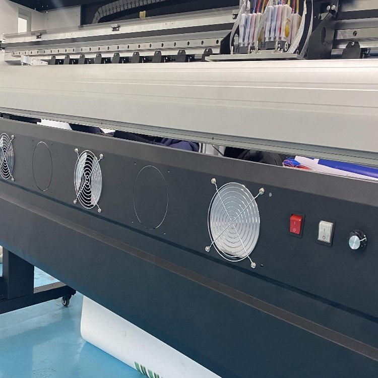 1.8m double head sublimation printer wide format inkjet printers