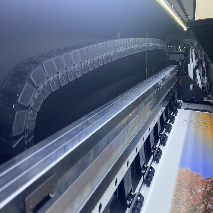 1.8m double head sublimation printer wide format inkjet printers