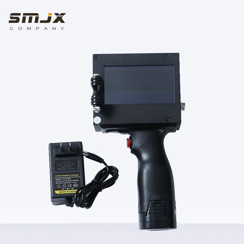 2023 wholesale handheld laser printer portable mini inkjet printer gun