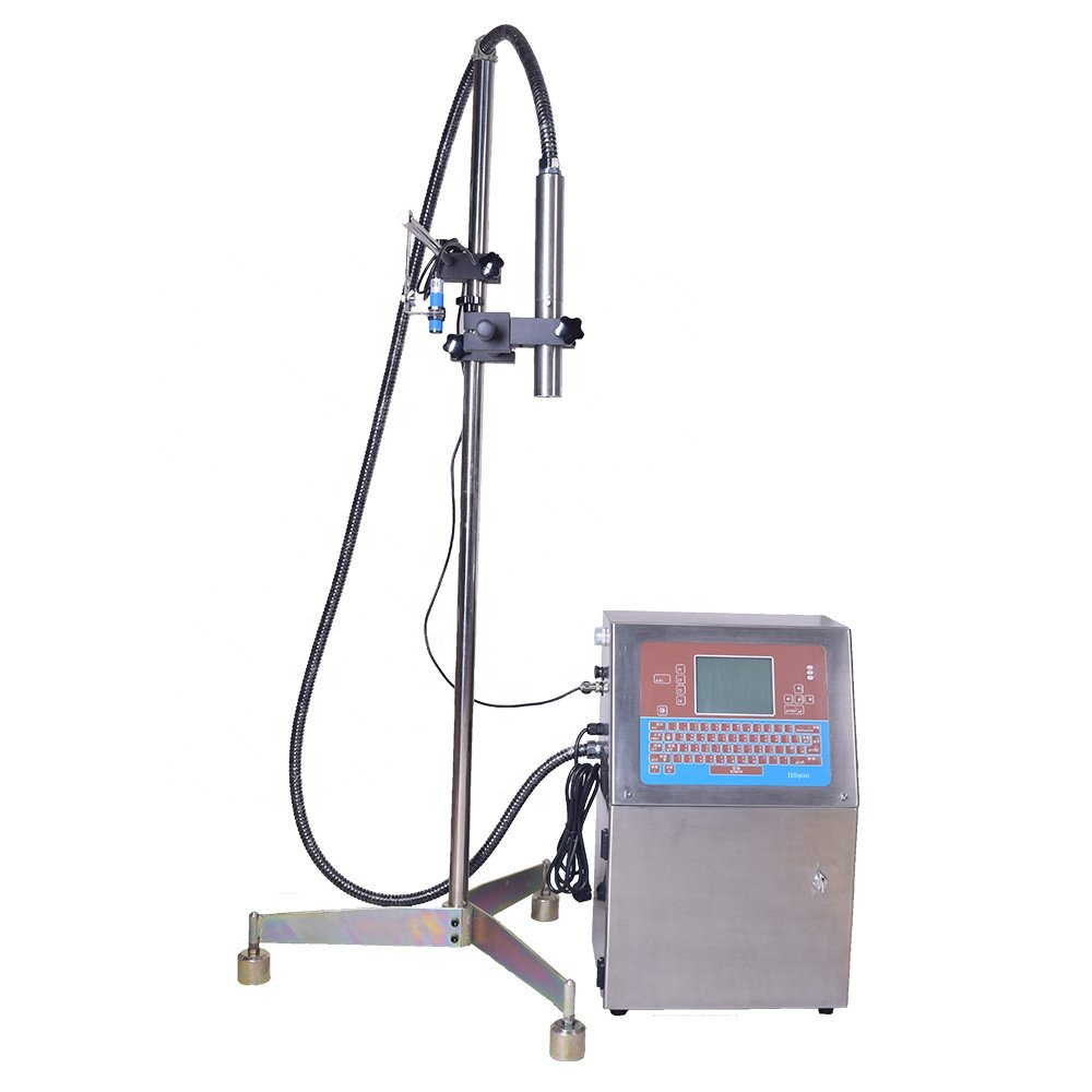 Automatic inkjet printer Machine Automatic Batch Code Printing Machine