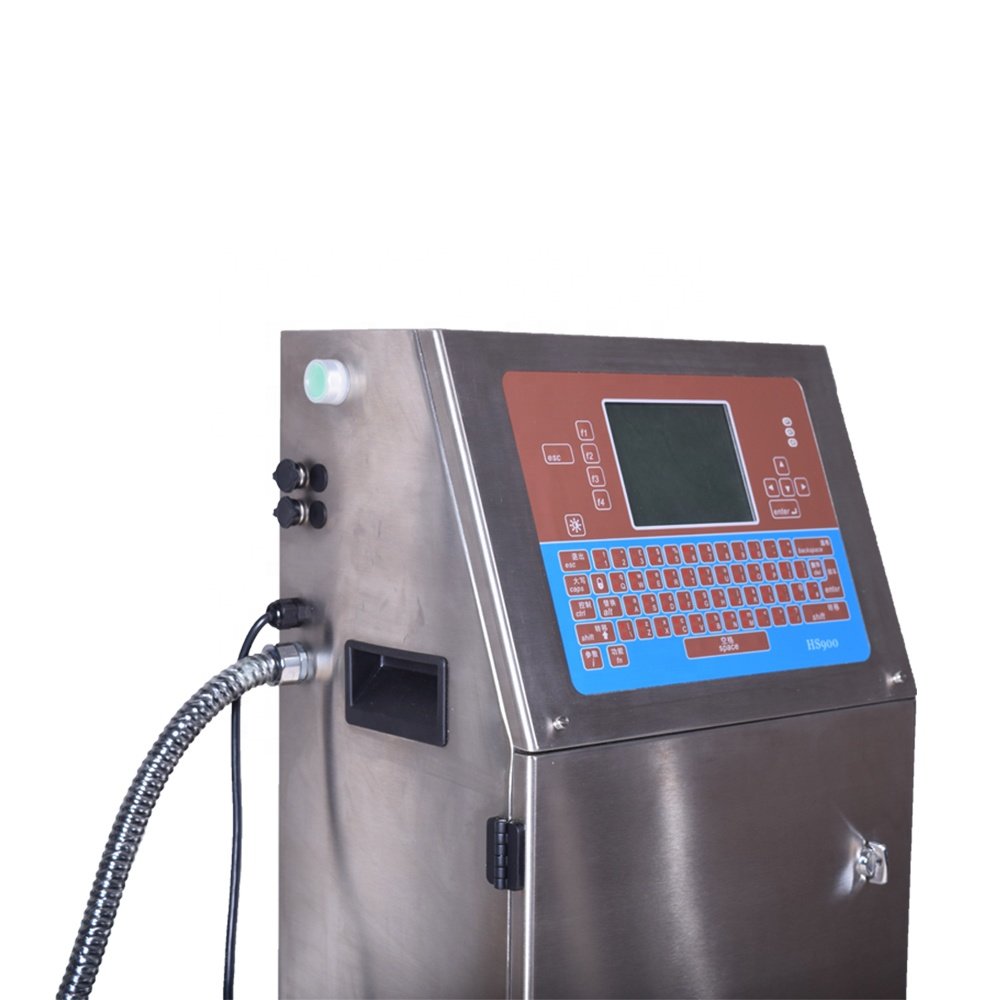 Automatic inkjet printer Machine Automatic Batch Code Printing Machine