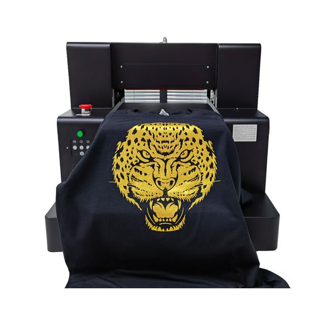 A3 T-shirt Printing Machine Factory Wholesale Prices Clothes Textile Digital T-Shirt Printer Auto A3 Clothes DTG Inkjet Printer