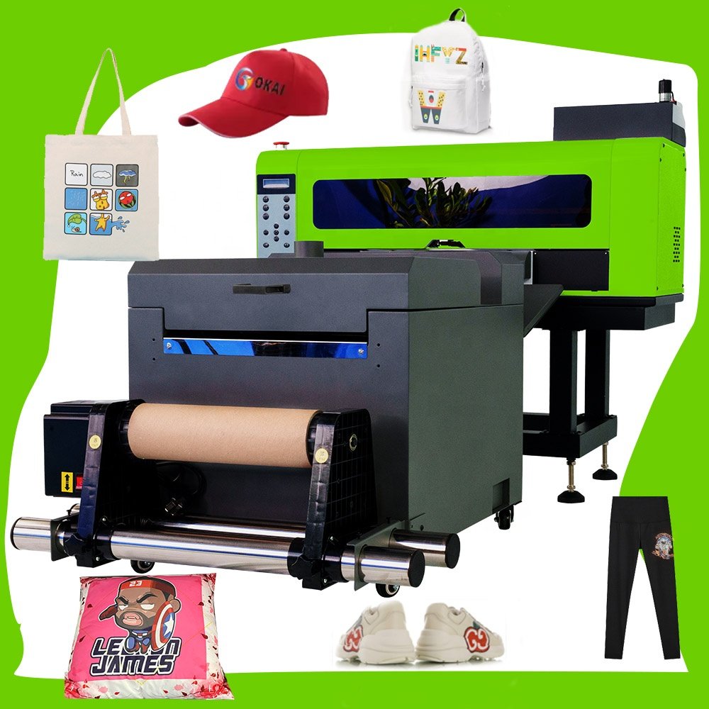 DTF Printer T-shirt Printing Machine DTF Printer xp600 I1600 A3 DTF Printer 30 cm