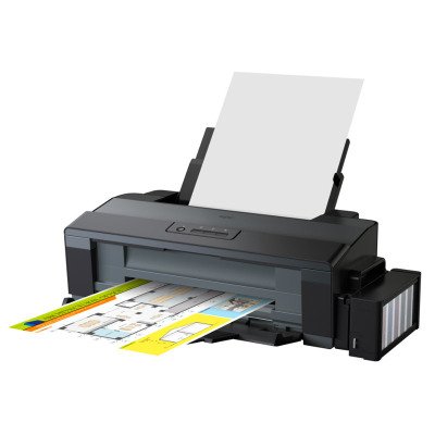 New hot sale 4 color A3 high-speed graphic design special inkjet printer for EPSON L1300