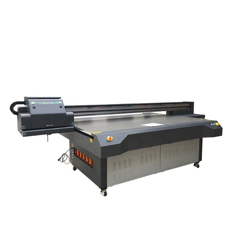 High definition 3D background wall industrial inkjet printer