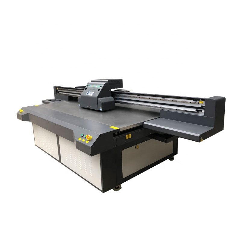 High definition 3D background wall industrial inkjet printer