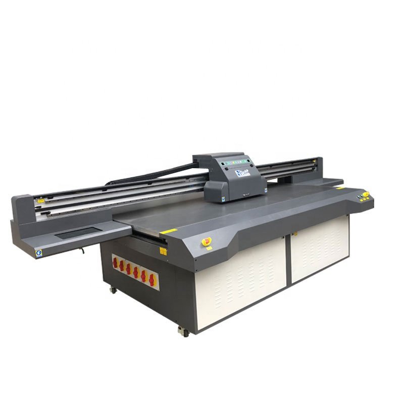 High definition 3D background wall industrial inkjet printer