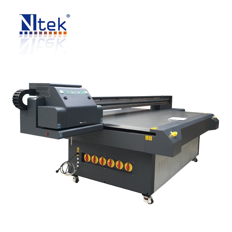 High definition 3D background wall industrial inkjet printer