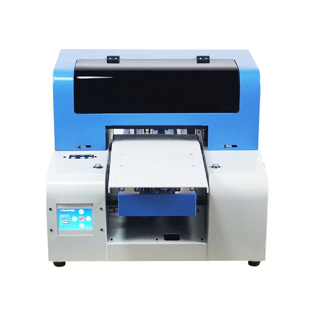 Small size desktop Golf Ball Printer a4 uv printing machine for logo printing