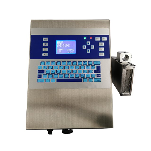 DOD Inkjet Printer large character