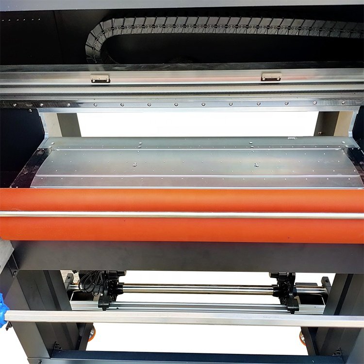 Cheapest Uv DTF Printer 4 Head I3200 High Speed AB Film Crystal Sticker Machine Uv Dtf Printer