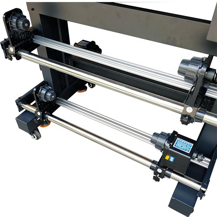 Cheapest Uv DTF Printer 4 Head I3200 High Speed AB Film Crystal Sticker Machine Uv Dtf Printer