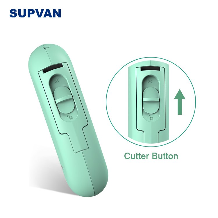 E10 Portable Handheld Inkjet Printer Smart Smallest Color