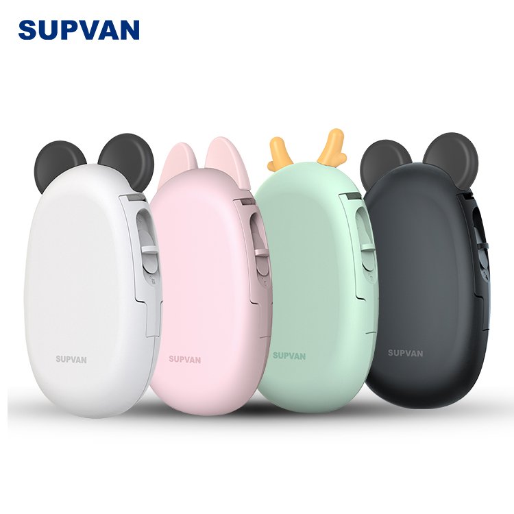 E10 Portable Handheld Inkjet Printer Smart Smallest Color