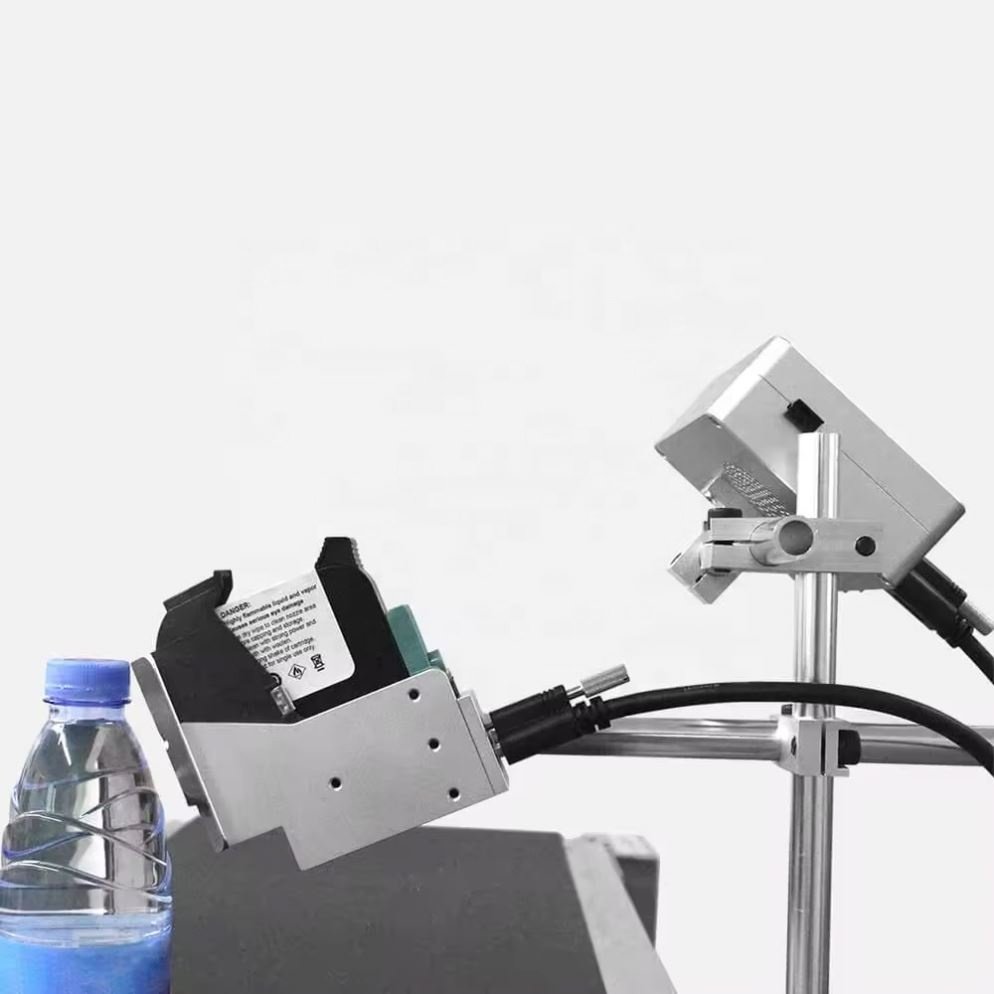 0.5 Inch Paper Online Inkjet Printer For Packaging Needs