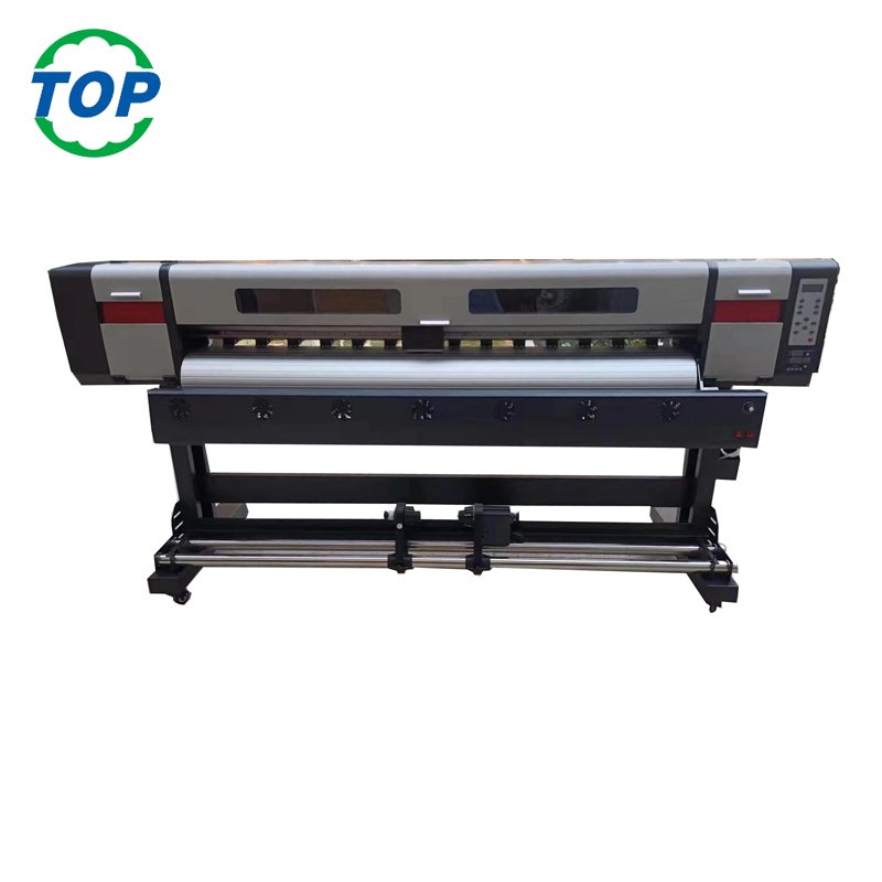 Large Format Plotter 3.2m Eco Solvent Printer