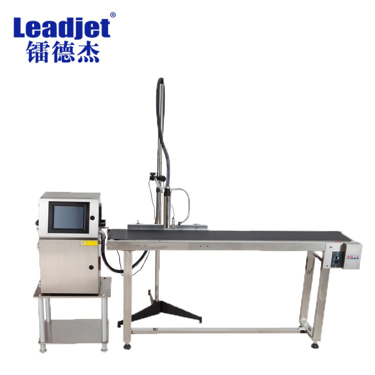 S610 Leadjet 32*32 Dots CIJ Small Character Industrial Inkjet Printer