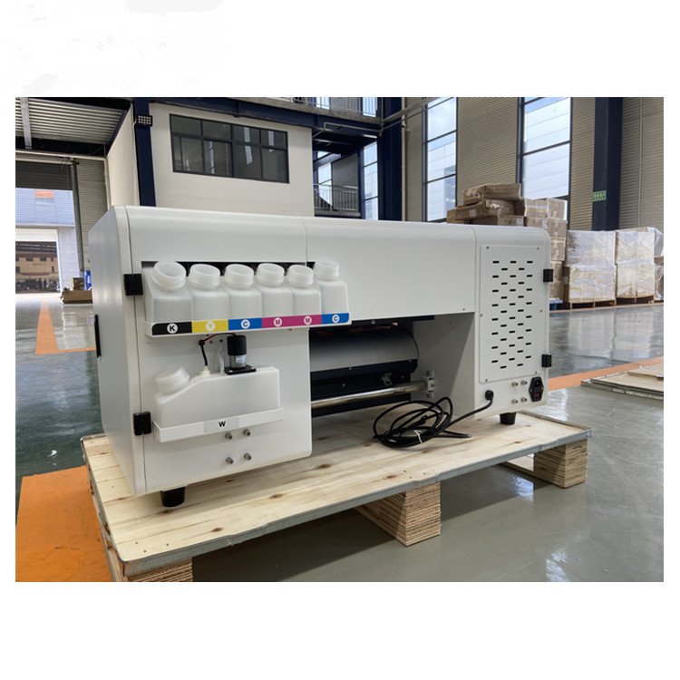 BaTu DTF Inkjet Printer Impresora dtf a3 XP600 DTF T Shirt Cloth Sticker Garment Printing Machine