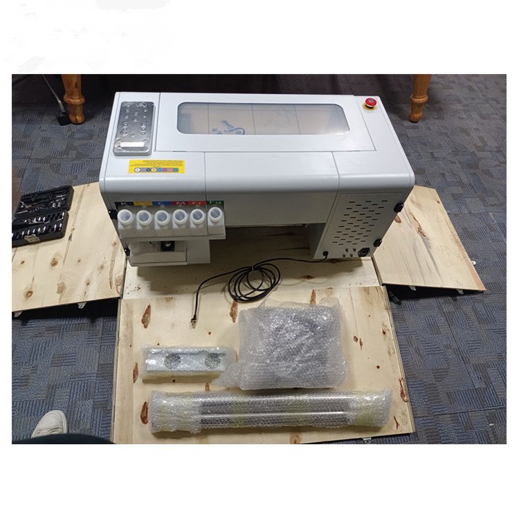 BaTu DTF Inkjet Printer Impresora dtf a3 XP600 DTF T Shirt Cloth Sticker Garment Printing Machine